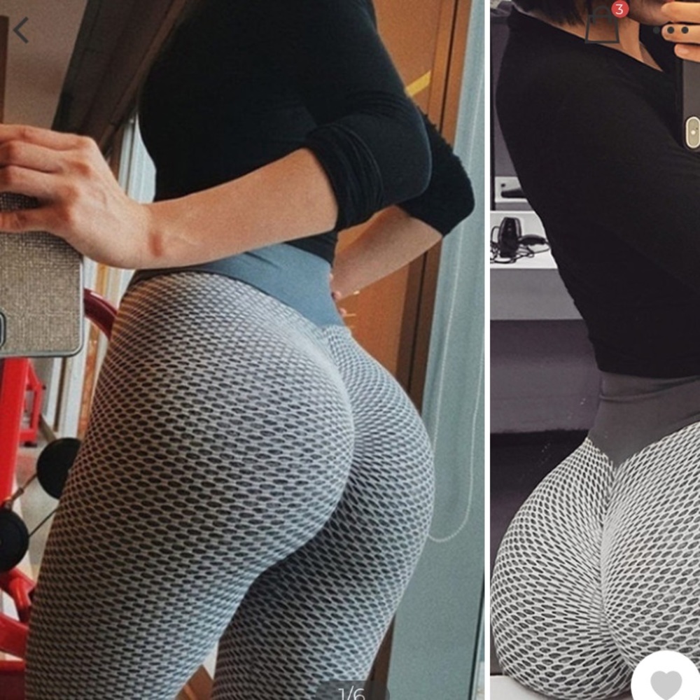 TIK TOCK LEGGINGS I GOT FOR $15 !!!!🦋